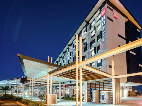 Ibis Mackay - Sydney 4u 31