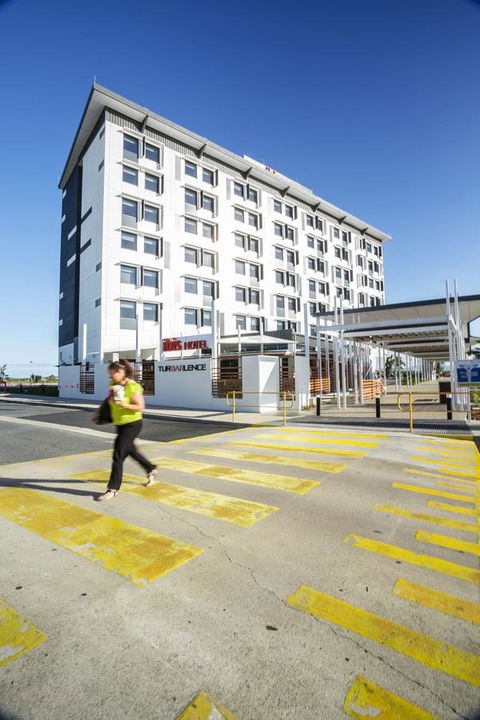 Ibis Mackay - Sydney 4u 36