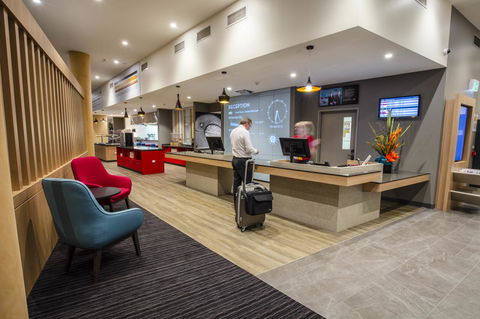 Ibis Mackay - Sydney 4u 6