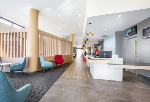 Ibis Mackay - Sydney 4u 38