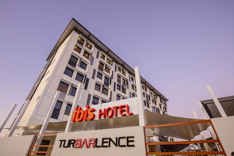 Ibis Mackay - Sydney 4u 4