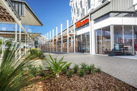 Ibis Mackay - Sydney 4u 8