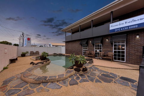 Takalvan Motel - Sydney 4u 9