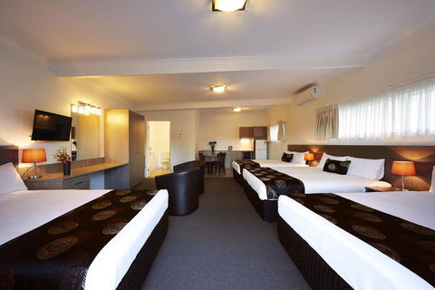 Takalvan Motel - Sydney 4u 3
