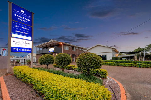 Takalvan Motel - Sydney 4u 8