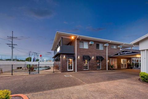 Takalvan Motel - Sydney 4u 7