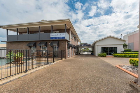 Takalvan Motel - Sydney 4u 4