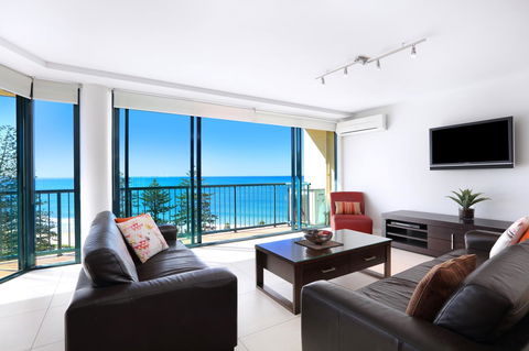 Peninsular Beachfront Resort - Sydney 4u 8