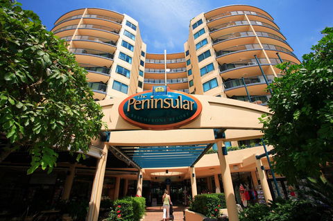 Peninsular Beachfront Resort - Sydney 4u 35
