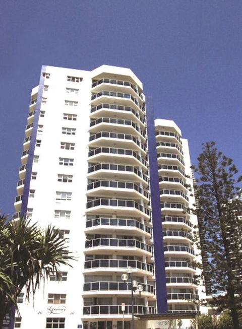 Grosvenor Beachfront Apartments Surfers Paradise - Sydney 4u 1