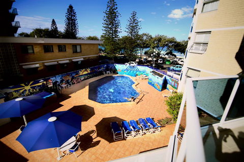 Grosvenor Beachfront Apartments Surfers Paradise - Sydney 4u 33