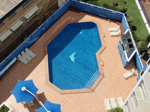 Grosvenor Beachfront Apartments Surfers Paradise - Sydney 4u 2