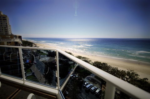 Grosvenor Beachfront Apartments Surfers Paradise - Sydney 4u 0