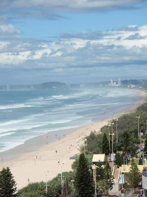 Grosvenor Beachfront Apartments Surfers Paradise - Sydney 4u 12