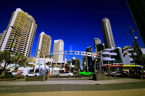 Grosvenor Beachfront Apartments Surfers Paradise - Sydney 4u 31