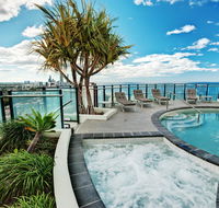 The Wave Resort - Accommodation Sydney