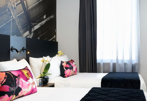 Sage Hotel James Street - Sydney 4u 13