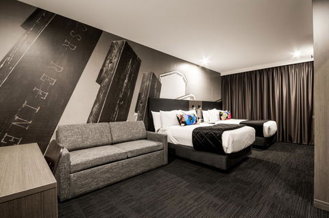 Sage Hotel James Street - Sydney 4u 12