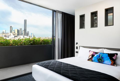 Sage Hotel James Street - Sydney 4u 4