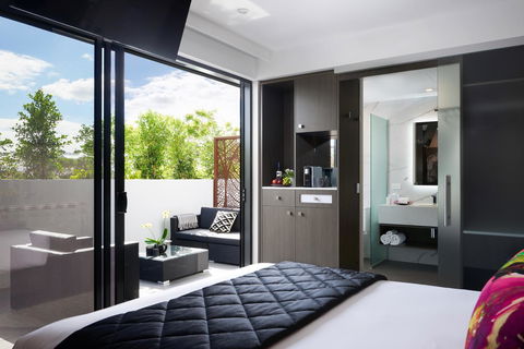 Sage Hotel James Street - Sydney 4u 8