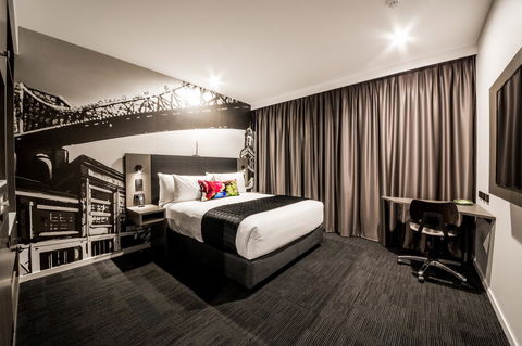 Sage Hotel James Street - Sydney 4u 5