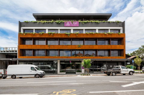 Sage Hotel James Street - Sydney 4u 21