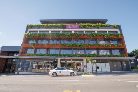 Sage Hotel James Street - Sydney 4u 1