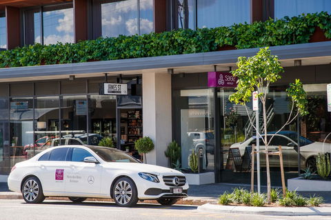 Sage Hotel James Street - Sydney 4u 19