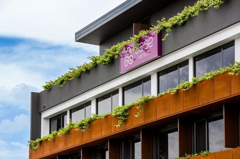 Sage Hotel James Street - Sydney 4u 0