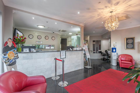 Platinum International - Sydney 4u 35