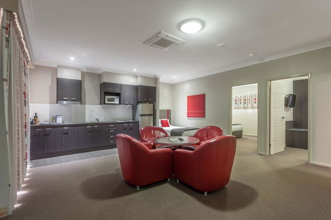 Platinum International - Sydney 4u 2