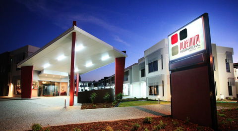 Platinum International - Sydney 4u 0