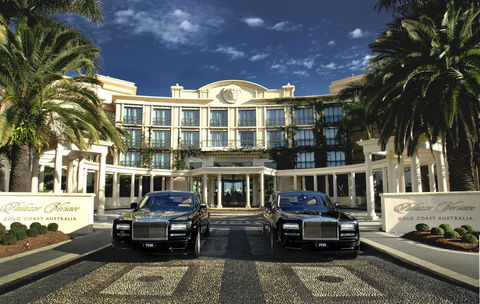 Imperial Hotel Gold Coast - Sydney 4u 7