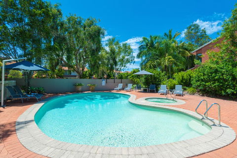 At The Sound Noosa Motel - Sydney 4u 7