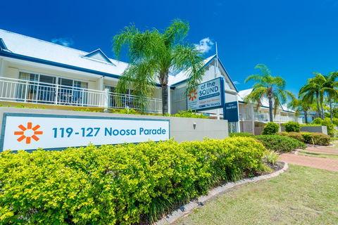 At The Sound Noosa Motel - Sydney 4u 1