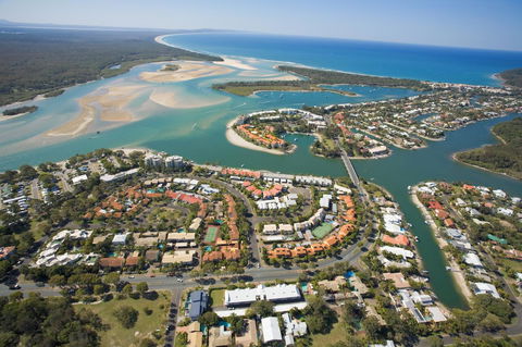 At The Sound Noosa Motel - Sydney 4u 11