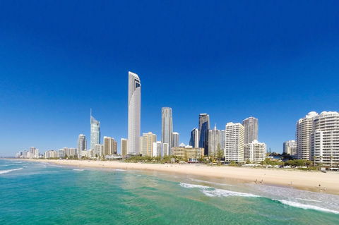 Soul Surfers Paradise - Gclr - Sydney 4u 18