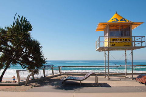 Soul Surfers Paradise - Gclr - Sydney 4u 19