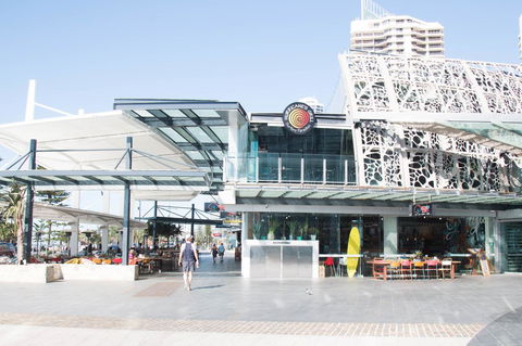 Soul Surfers Paradise - Gclr - Sydney 4u 40