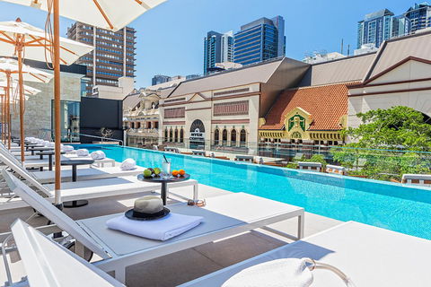 Hyatt Regency Brisbane - Sydney 4u 2