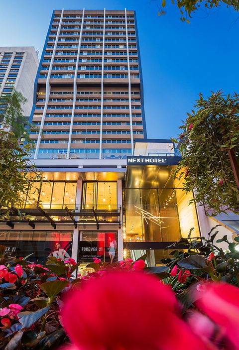 Hyatt Regency Brisbane - Sydney 4u 18