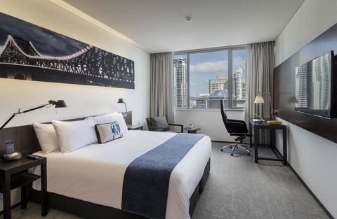 Hyatt Regency Brisbane - Sydney 4u 9