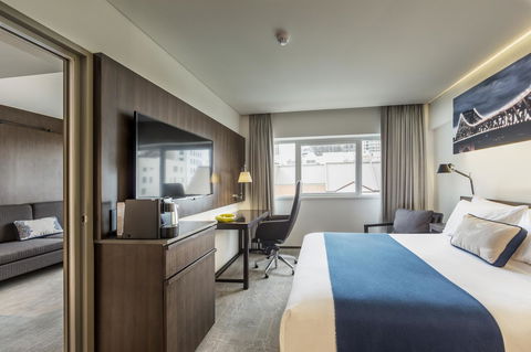Hyatt Regency Brisbane - Sydney 4u 8