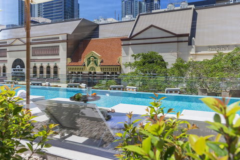 Hyatt Regency Brisbane - Sydney 4u 6