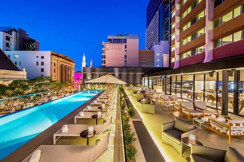 Hyatt Regency Brisbane - Sydney 4u 0