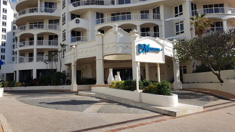 APR Private SUITES MOROC By The Beach - Sydney 4u 7