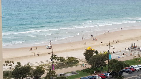 APR Private SUITES MOROC By The Beach - Sydney 4u 34