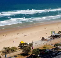 Moroccan View Tower Surfers Beach - Sydney 4u