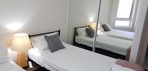 APR Private SUITES MOROC By The Beach - Sydney 4u 3