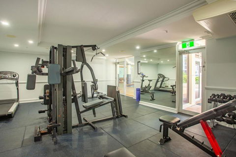 APR Private SUITES MOROC By The Beach - Sydney 4u 10